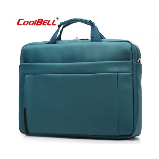 Cặp Coolbell 3035-14" (Đen, Tím Than, Xanh Dương, Đỏ)